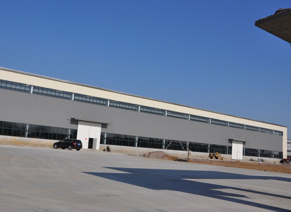 延安新场外景图二