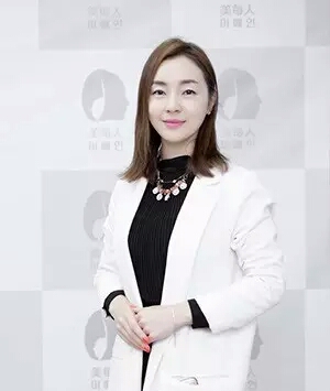 延安金佳玭 美容协会会长